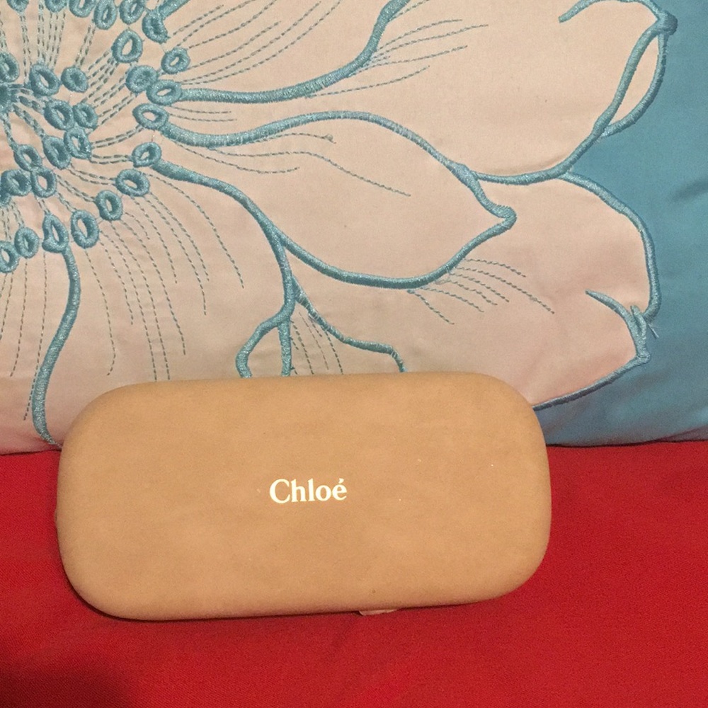 Chloe glasses/shades
